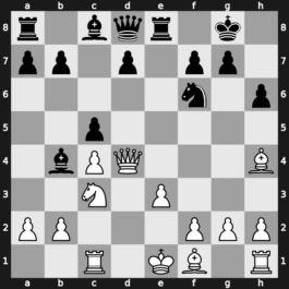 FIDE-Wch k.o. 1999 – Round 2.1 – Yermolinsky, Alex – 1/2-1/2 – Rublevsky, Sergei – G27