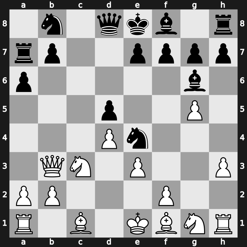 FIDE-Wch k.o. 1999 – Round 2.1 – Krasenkow, Michal – 0-1 – Miles, Anthony J – G28