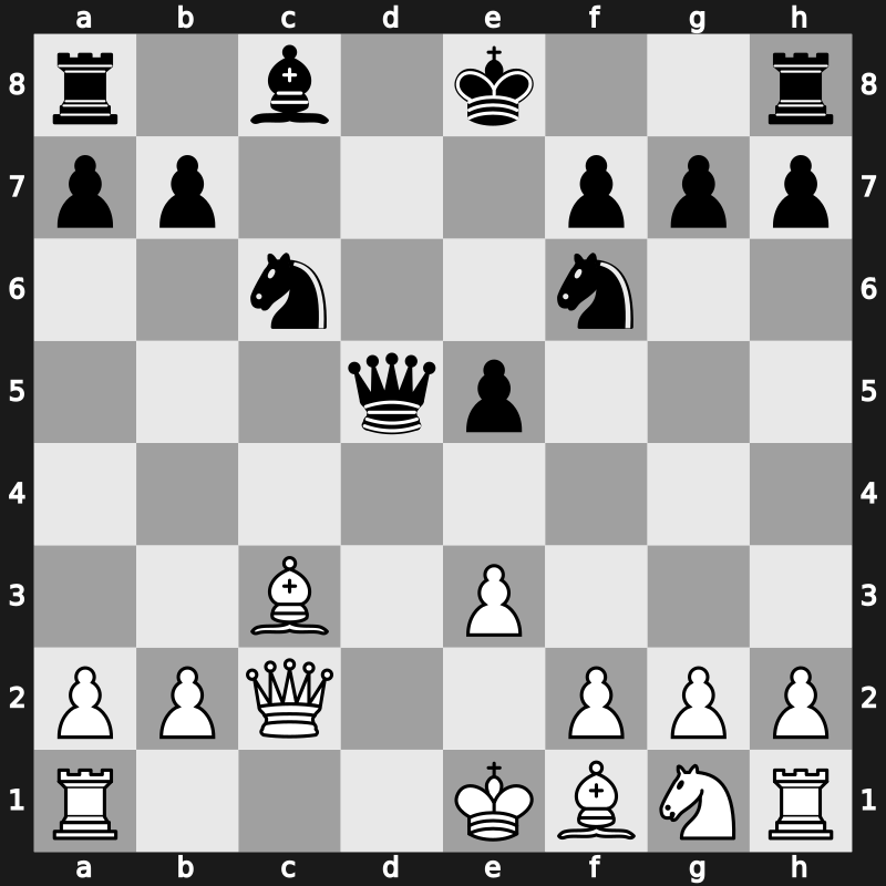 FIDE-Wch k.o. 1999 – Round 2.1 – Gelfand, Boris – 1-0 – Speelman, Jon S – G30