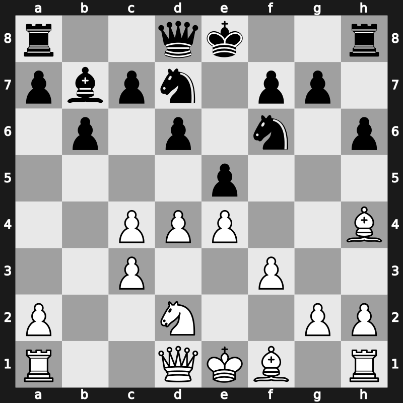 FIDE-Wch k.o. 1999 – Round 2.1 – Azmaiparashvili, Zurab – 1/2-1/2 – Nisipeanu, Liviu-Dieter – G34