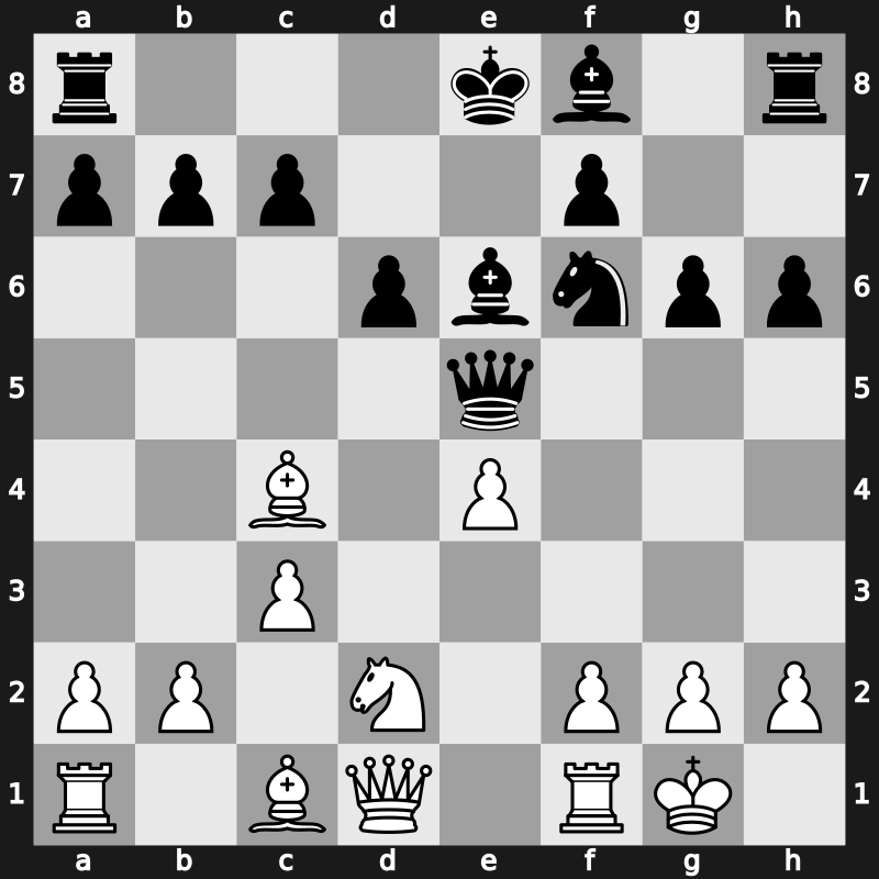 FIDE-Wch k.o. 1999 – Round 2.1 – Short, Nigel D – 1-0 – Fridman, Daniel – G41