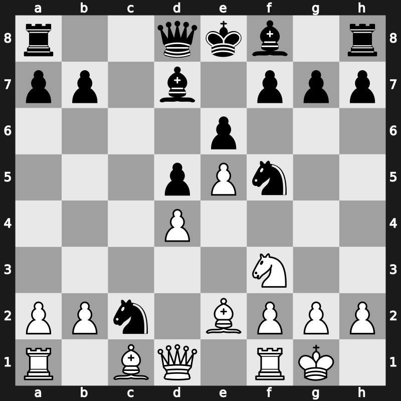 FIDE-Wch k.o. 1999 – Round 2.1 – Movsesian, Sergei – 1-0 – Dizdar, Goran – G45