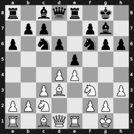 FIDE-Wch k.o. 1999 – Round 2.1 – Magem Badals, Jordi – 1/2-1/2 – Tkachiev, Vladislav – G47