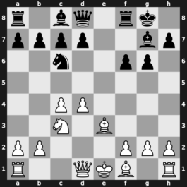 FIDE-Wch k.o. 1999 – Round 2.1 – Timman, Jan H – 1-0 – Aronian, Levon – G50