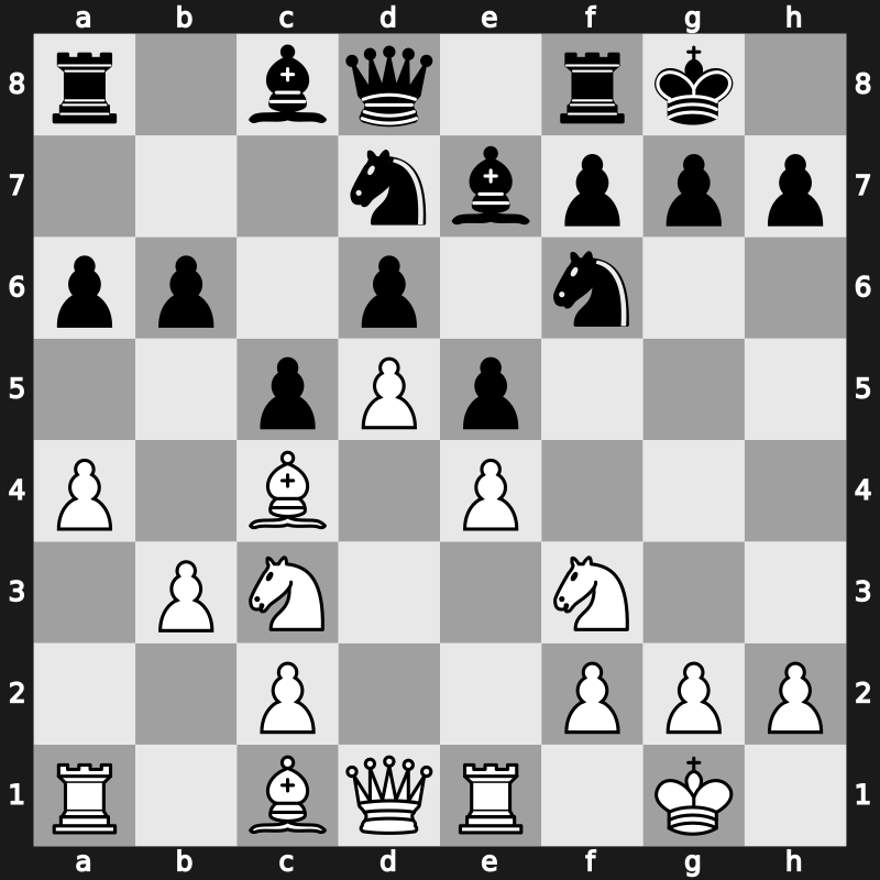 FIDE-Wch k.o. 1999 – Round 2.2 – Leko, Peter – 1-0 – Bauer, Christian – G67