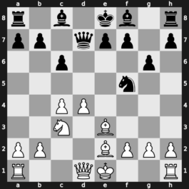 FIDE-Wch k.o. 1999 – Round 2.2 – Fridman, Daniel – 1/2-1/2 – Short, Nigel D – G70