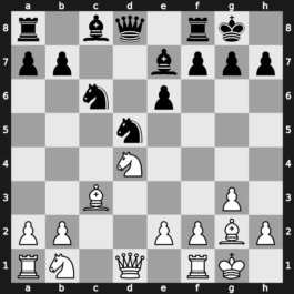 FIDE-Wch k.o. 1999 – Round 3.1 – Korchnoi, Viktor – 1/2-1/2 – Kramnik, Vladimir – G75