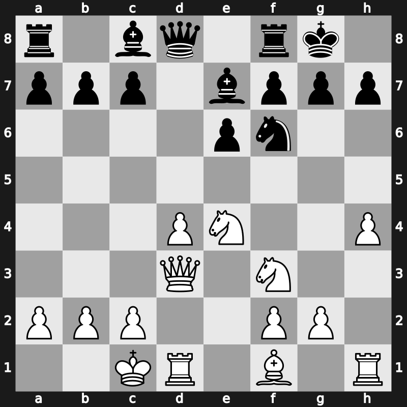 FIDE-Wch k.o. 1999 – Round 3.2 – Milos, Gilberto – 1-0 – Shirov, Alexei – G98