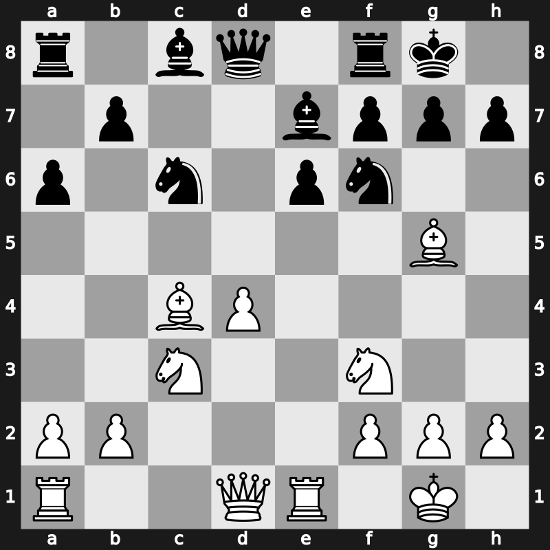 FIDE-Wch k.o. 1999 – Round 4.1 – Adams, Michael – 1/2-1/2 – Dreev, Aleksey – G103