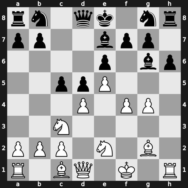 FIDE-Wch k.o. 1999 – Round 5.2 – Shirov, Alexei – 0-1 – Nisipeanu, Liviu-Dieter – G115