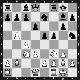 FIDE-Wch k.o. 1999 – Round 7.1 – Akopian, Vladimir – 0-1 – Khalifman, Alexander – G124
