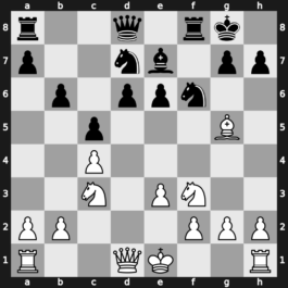 FIDE-Wch k.o. g/15+10 1999 – Round 1.5 – Dreev, Aleksey – 1-0 – Zelcic, Robert – G1