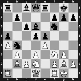 FIDE-Wch k.o. g/15+10 1999 – Round 4.5 – Adams, Michael – 1-0 – Dreev, Aleksey – G12