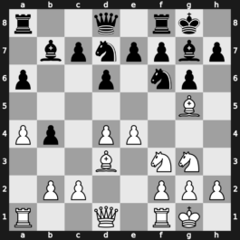 FIDE-Wch k.o. g/25+10 1999 – Round 2.3 – Magem Badals, Jordi – 1-0 – Tkachiev, Vladislav – G17