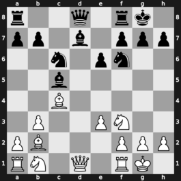 FIDE-Wch k.o. g/25+10 1999 – Round 2.3 – Miles, Anthony J – 0-1 – Krasenkow, Michal – G18