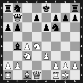 FIDE-Wch k.o. g/25+10 1999 – Round 2.4 – Krasenkow, Michal – 1/2-1/2 – Miles, Anthony J – G24