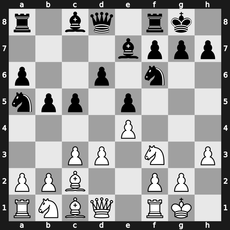 FIDE-Wch k.o. g/25+10 1999 – Round 2.4 – Almasi, Zoltan – 1-0 – Peng, Xiaomin – G28