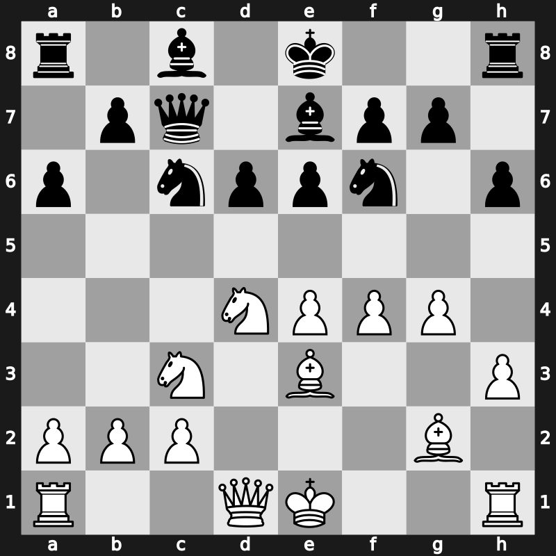 FIDE-Wch k.o. g/25+10 1999 – Round 3.4 – Shirov, Alexei – 1-0 – Milos, Gilberto – G38