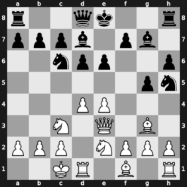 Frankfurt-West Masters 1999 – Round 7 – Leko, Peter – 1-0 – Topalov, Veselin – G26