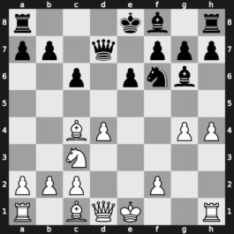 Frankfurt-West Masters 1999 – Round 14 – Lutz, Christopher – 1-0 – Adams, Michael – G52