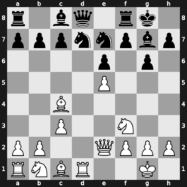 Grand Prix de Bordeaux 1999 – Round 1.2 – Leko, Peter – 1-0 – Bauer, Christian – G3