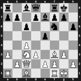 Hoogovens 1999 – Round 5 – Kasimdzhanov, Rustam – 0-1 – Timman, Jan H – G27