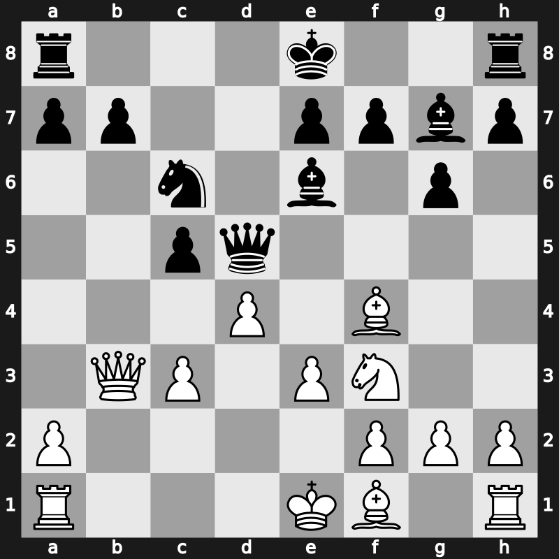 Hoogovens 1999 – Round 9 – Timman, Jan H – 1/2-1/2 – Svidler, Peter – G52