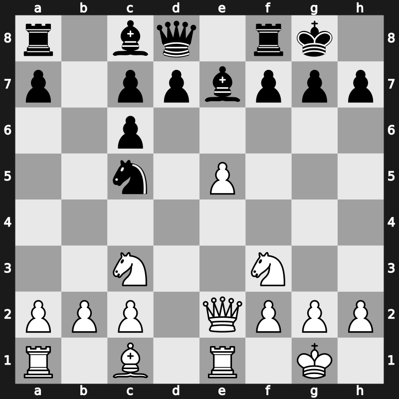 Hoogovens 1999 – Round ? – Anand, Viswanathan – 1-0 – Timman, Jan H – G80