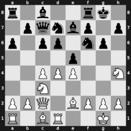 Hoogovens Blitz 1999 – Round 5 – Sokolov , Ivan – 1-0 – Timman, Jan H – G17