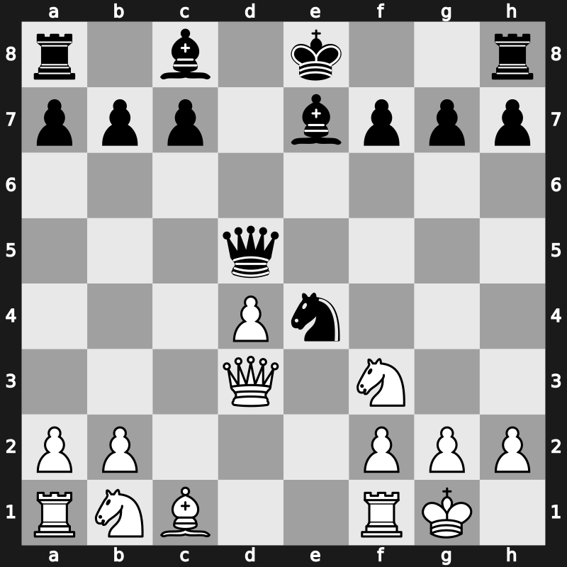 Siemens Giants 1999 – Round 1 – Anand, Viswanathan – 1/2-1/2 – Kramnik, Vladimir – G1