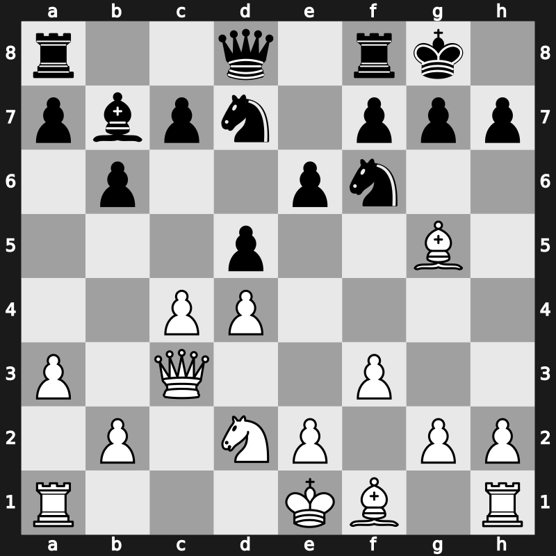 Siemens Giants 1999 – Round 4 – Kasparov, Garry – 1/2-1/2 – Karpov, Anatoly – G3