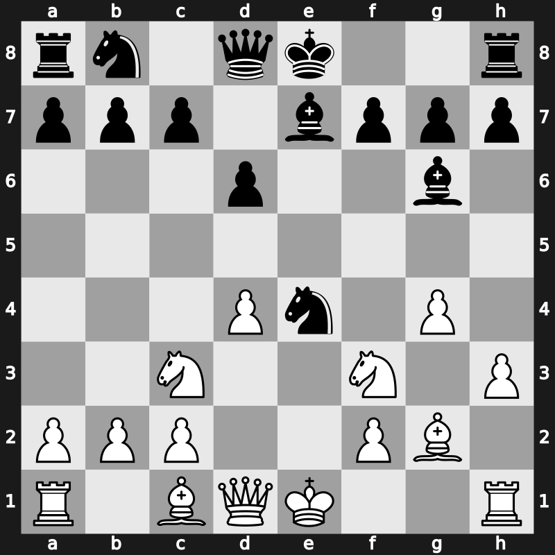 SuperGM It 1999 – Round 9 – Short, Nigel D – 1/2-1/2 – Timman, Jan H – G38