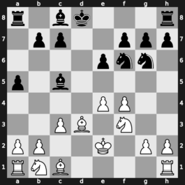 ? 1998 – Round ? – Karpov, Anatoly – 1-0 – Berlandier, Laurent – G3