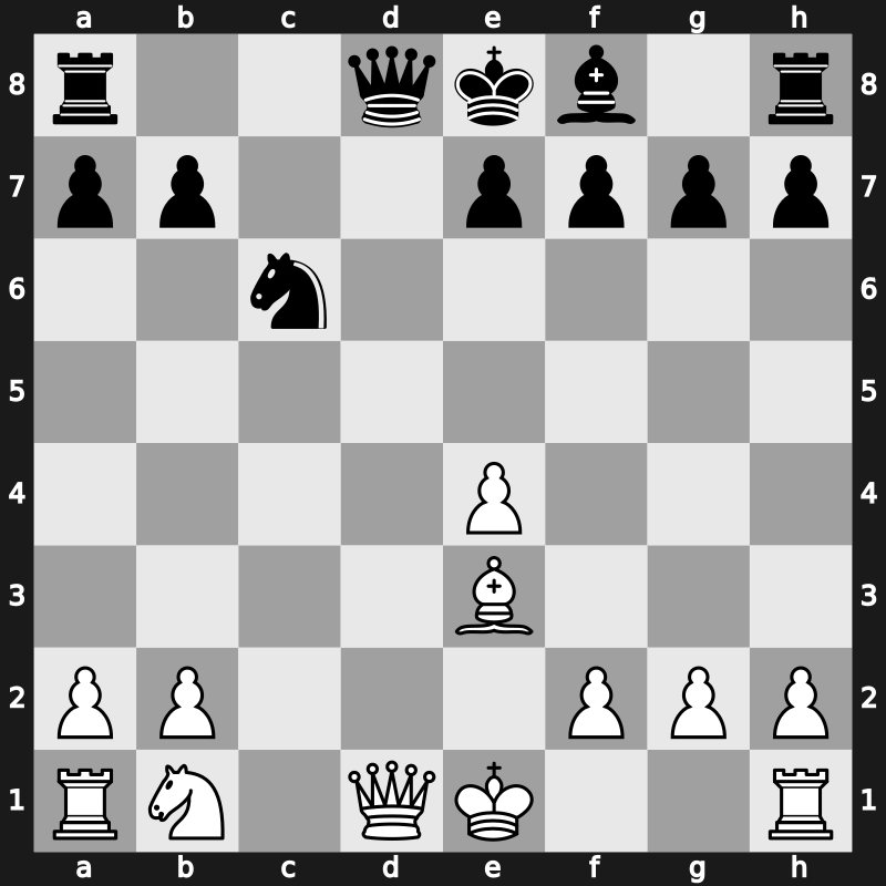 ? 1998 – Round ? – Kasparov, Garry – 1-0 – Dlugy, Maxim – G11