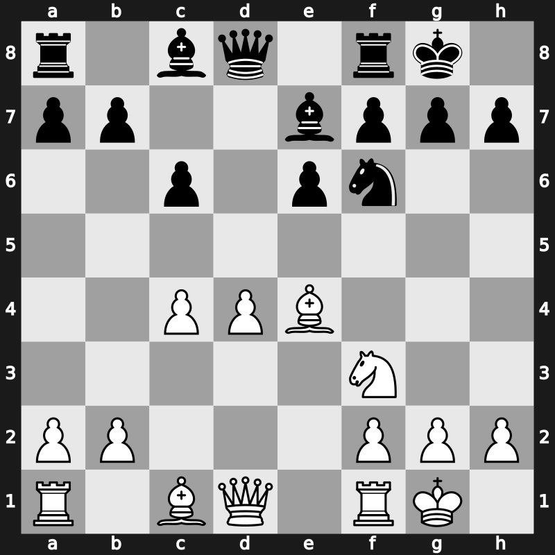 ? 1998 – Round ? – Kasparov, Garry – 1/2-1/2 – BODHIBOY – G12