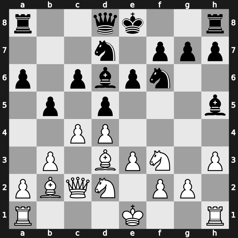 ? 1998 – Round ? – Kasparov, Garry – 1-0 – Devesh Mour – G13