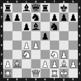 ? 1998 – Round ? – Kasparov, Garry – 1-0 – Dragan Talpa, Marco – G15