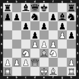 ? 1998 – Round ? – Kasparov, Garry – 1-0 – Schmaltz, Roland – G18