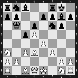 ? 1998 – Round ? – Calle Verdugo, Matias Nickolas – 0-1 – Kasparov, Garry – G21