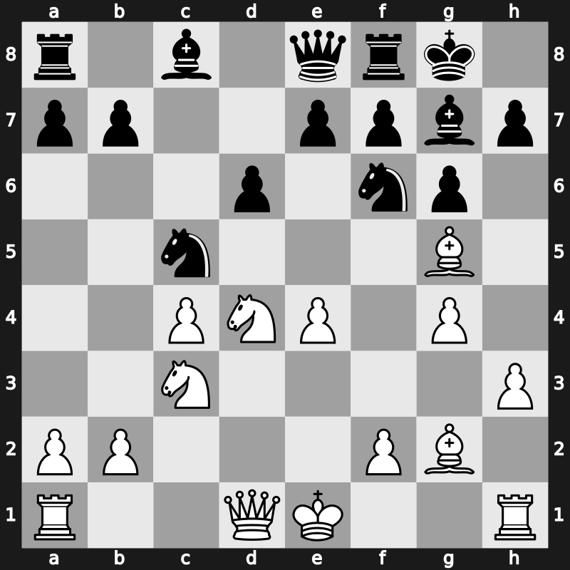 ? 1998 – Round ? – Telo Ariela – 0-1 – Kasparov, Garry – G32