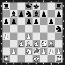 ? 1998 – Round ? – Buzzo, Cleyton – 0-1 – Kasparov, Garry – G34