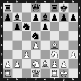 ? 1998 – Round ? – Appel, Ralf – 1/2-1/2 – Kasparov, Garry – G35