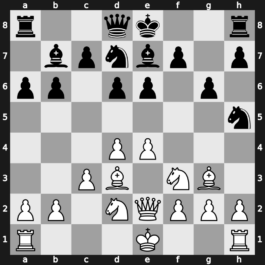 ? 1998 – Round ? – Goa, Tobias – 1/2-1/2 – Kasparov, Garry – G36