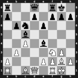 ? 1998 – Round ? – Telo Ariela – 0-1 – Kasparov, Garry – G39