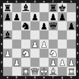? 1998 – Round ? – Miles, Anthony J – 1-0 – Kasparov, Garry – G40
