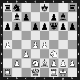? 1998 – Round ? – Kasparov, Garry – 1-0 – NOSAINT – G41