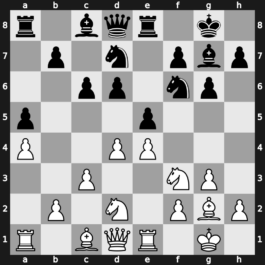 ? 1998 – Round ? – Kasparov, Garry – 1-0 – ILERSE – G47