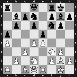 ? 1998 – Round ? – Kasparov, Garry – 0-1 – Schmaltz, Roland – G48