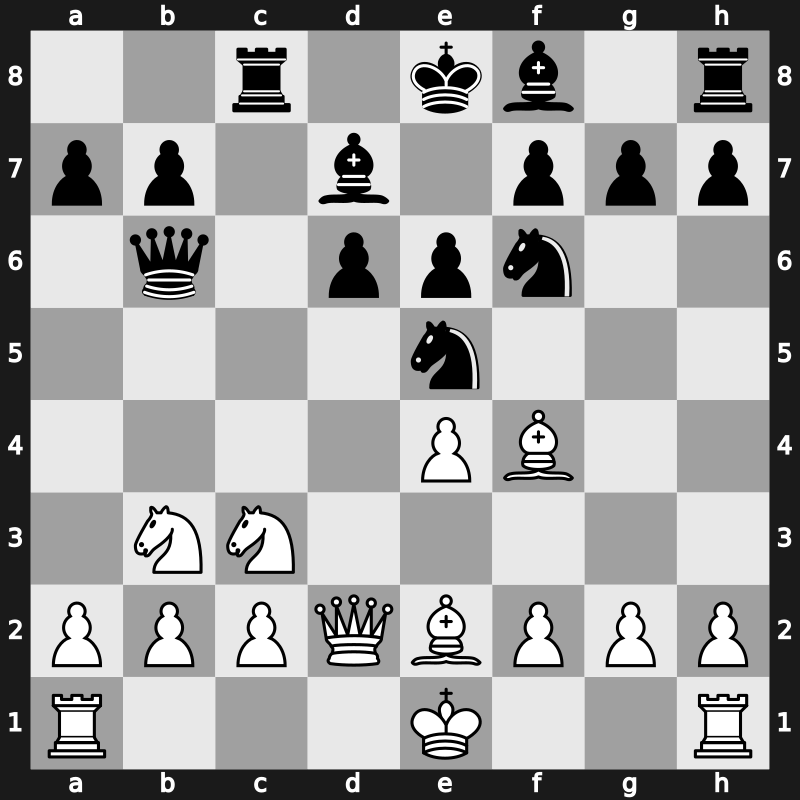? 1998 – Round ? – Kasparov, Garry – 1-0 – Zarnicki, Pablo – G56
