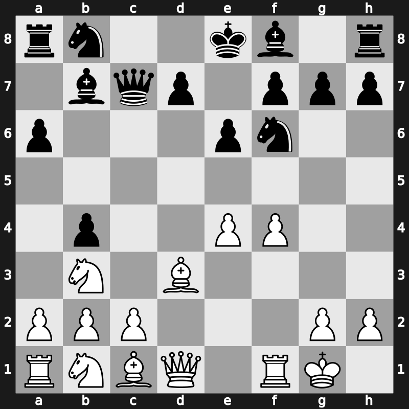 ? 1998 – Round ? – Nataf, Igor-Alexandre – 0-1 – Kasparov, Garry – G61